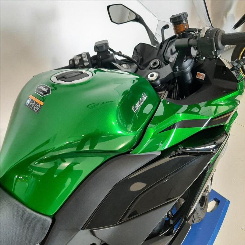 Kawasaki Ninja 1100 SX SE (2025 - 26) (10)