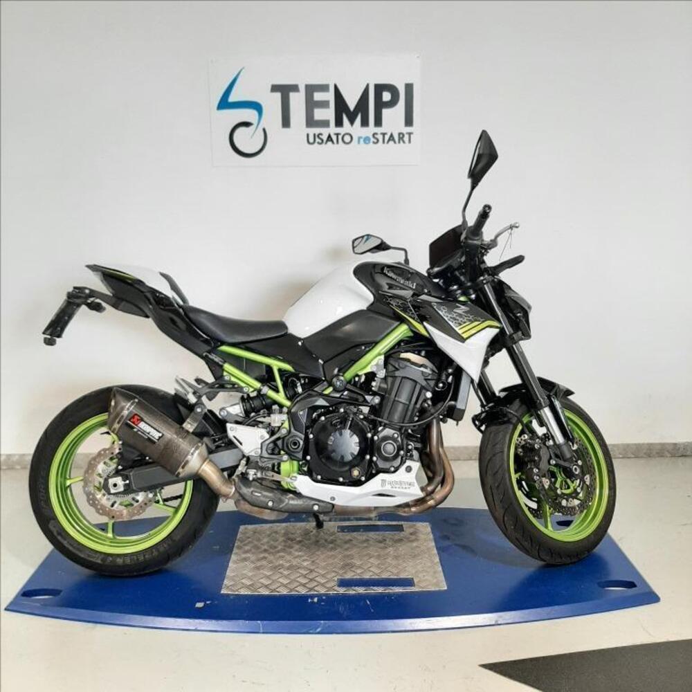 Kawasaki Z 900 Performance (2019)