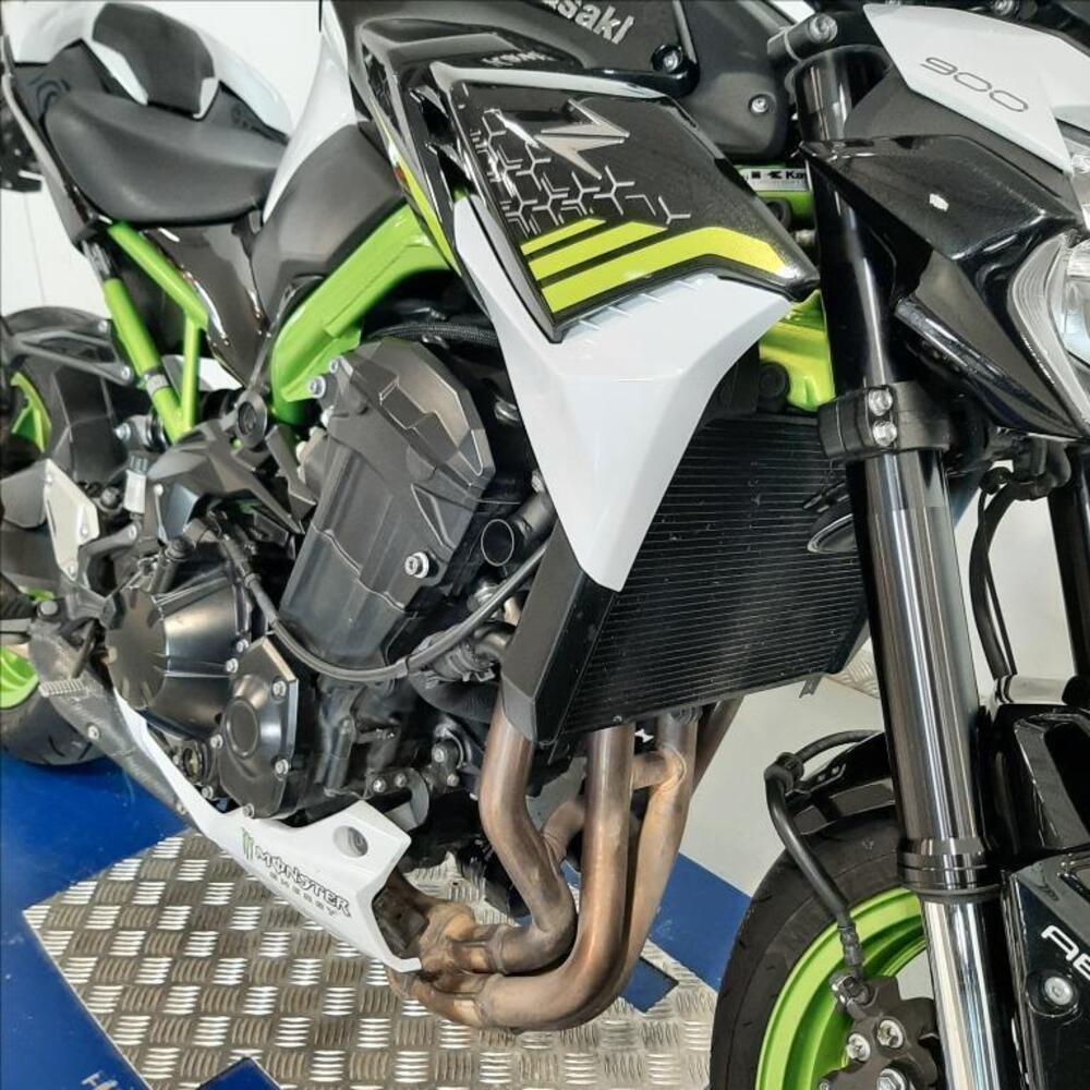 Kawasaki Z 900 Performance (2019) (5)
