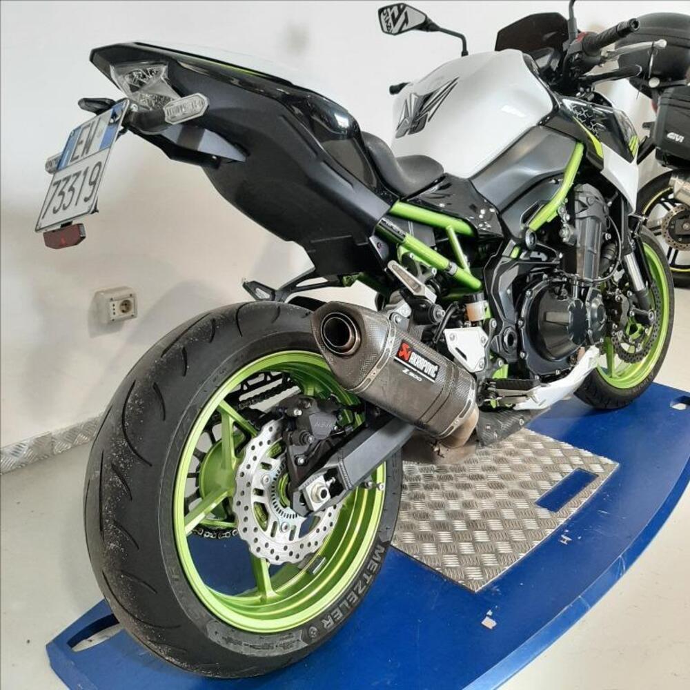 Kawasaki Z 900 Performance (2019) (6)