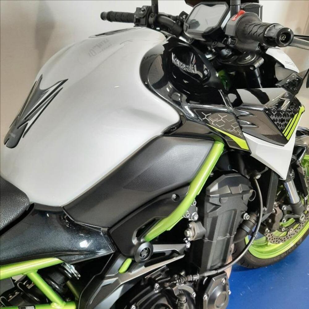Kawasaki Z 900 Performance (2019) (9)