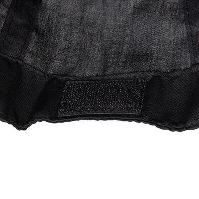 Calotta sottocasco con velcro BEFAST Nero