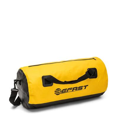 Borsa impermeabile Befast BJLA074 30 litri Nero Gi