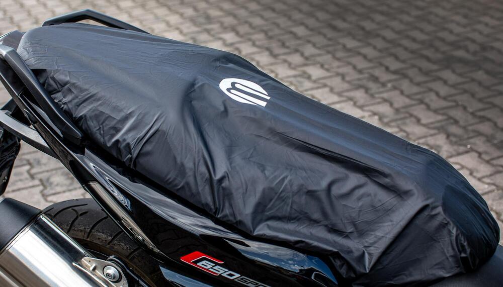 Coprisella impermeabile Befast CS0202 Grande Nero