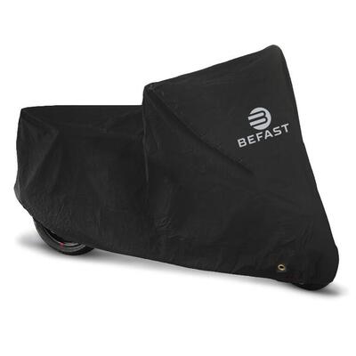Coprimoto Impermeabile Befast CM25 M-L Nero