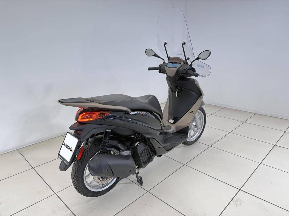 Piaggio Medley 125 ABS (2021 - 24) (6)
