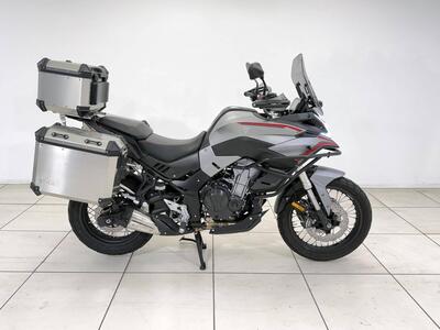 Voge Valico 500DSX (2021 - 24) usata