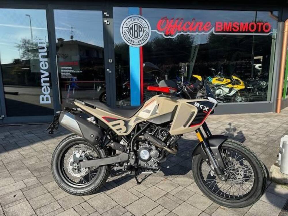 Benelli BKX 125 (2026)