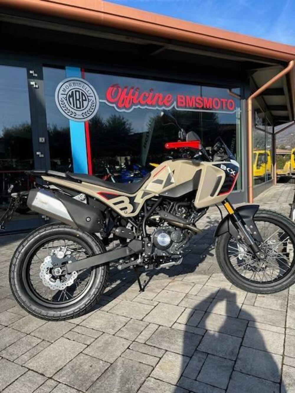 Benelli BKX 125 (2026) (5)