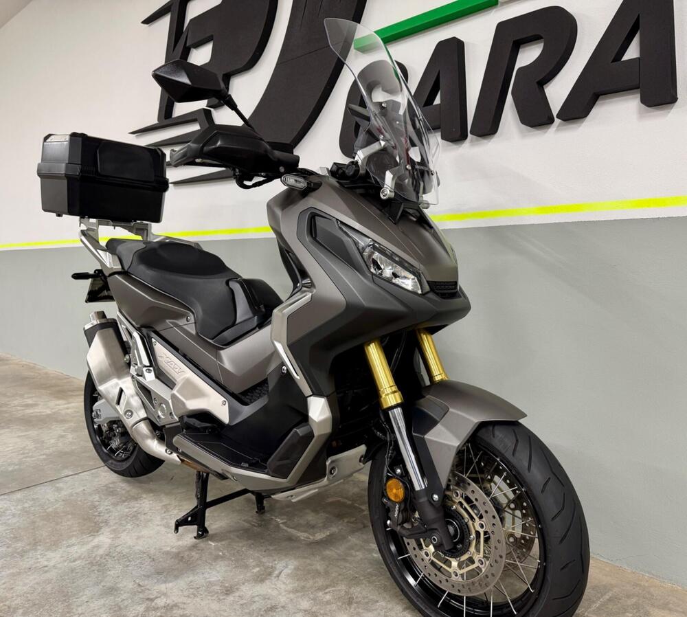 Honda X-ADV 750 (2018 - 20) (4)