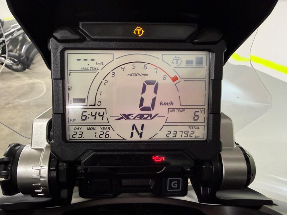 Honda X-ADV 750 (2018 - 20) (12)