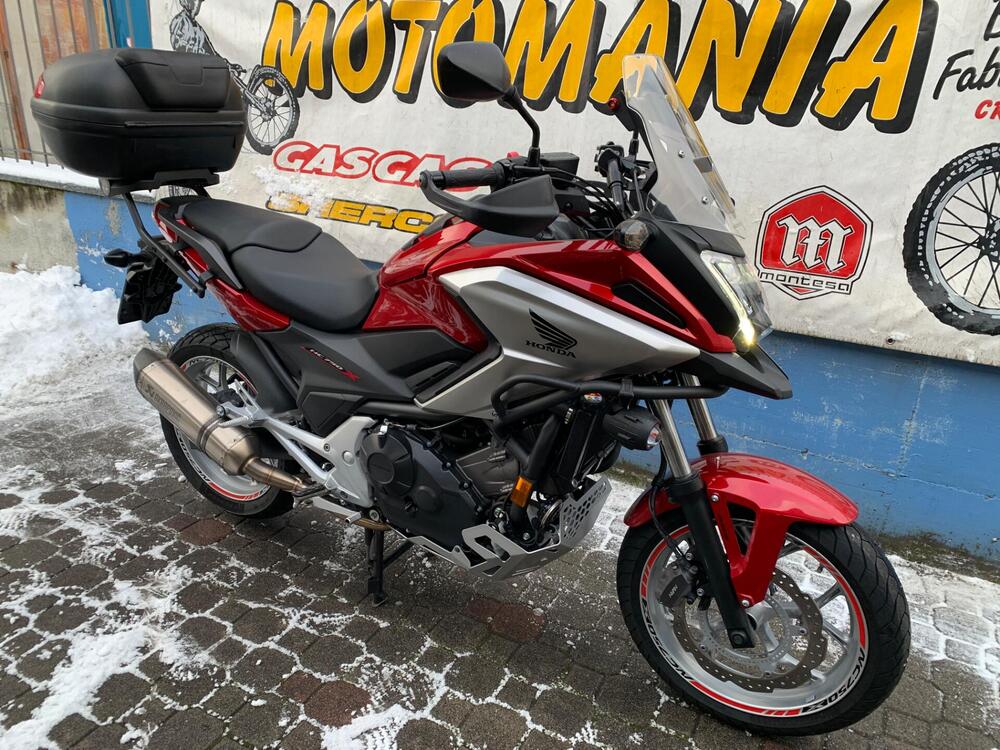 Honda NC 750 X ABS (2016 -17) (2)