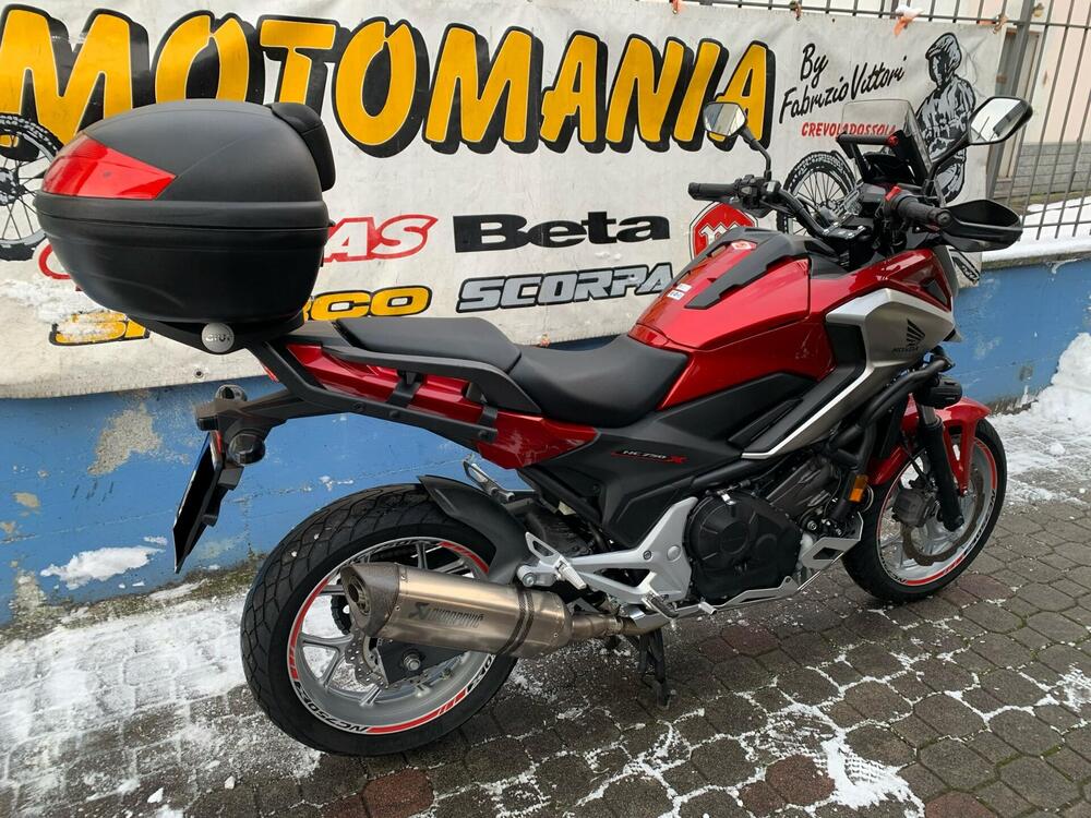 Honda NC 750 X ABS (2016 -17) (3)