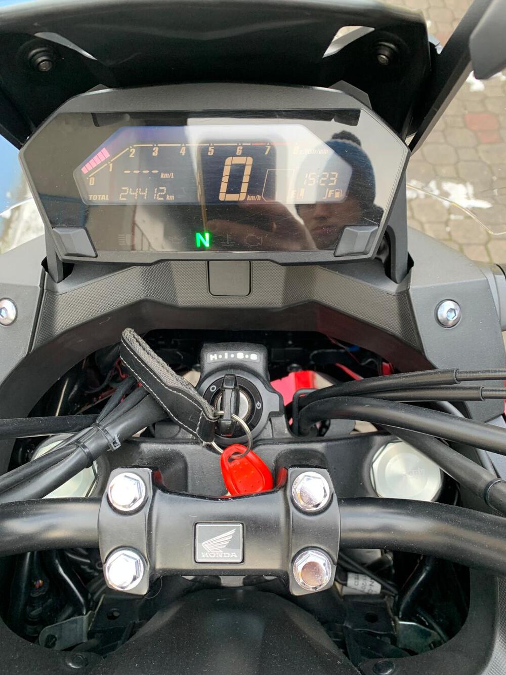 Honda NC 750 X ABS (2016 -17) (4)