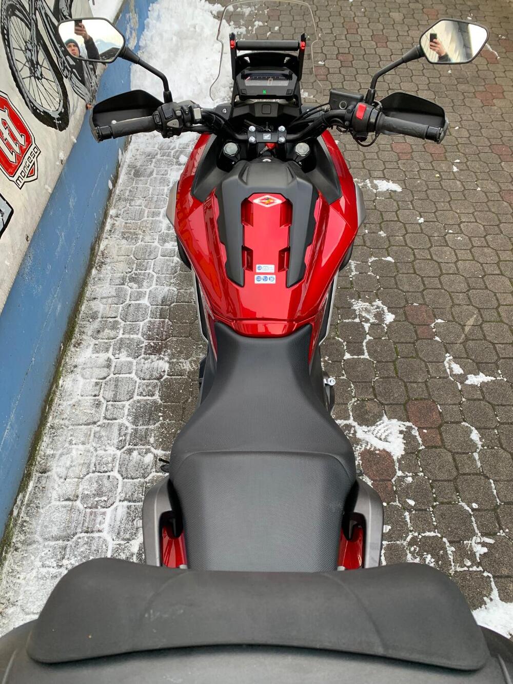 Honda NC 750 X ABS (2016 -17) (5)