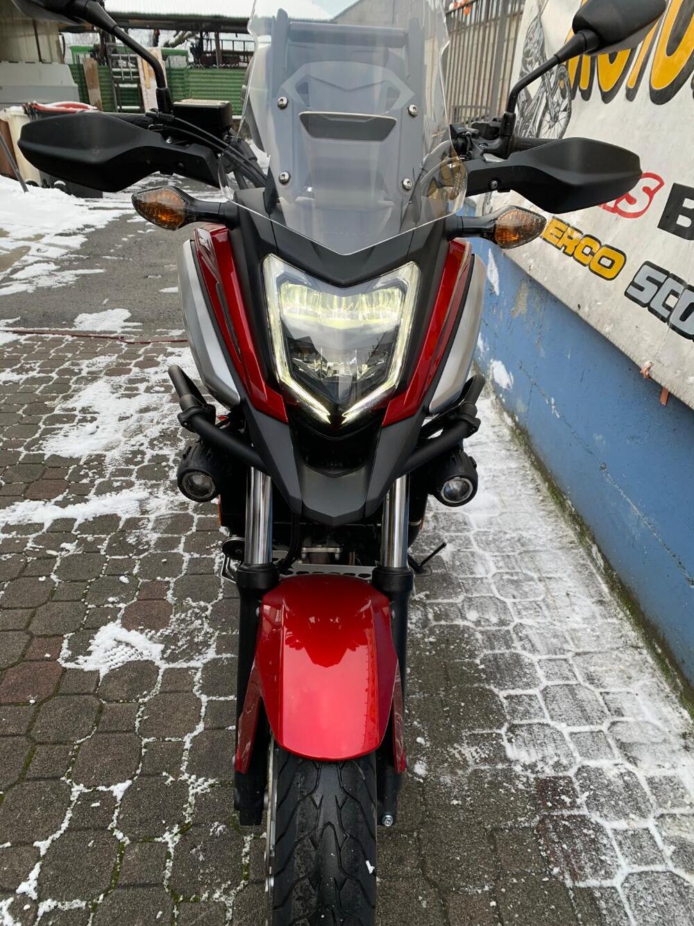 Honda NC 750 X ABS (2016 -17) (6)