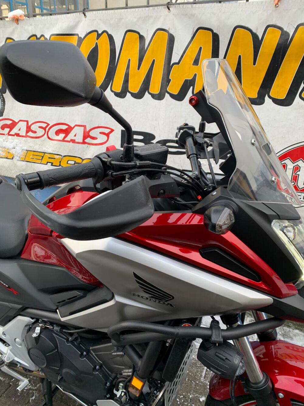 Honda NC 750 X ABS (2016 -17) (9)