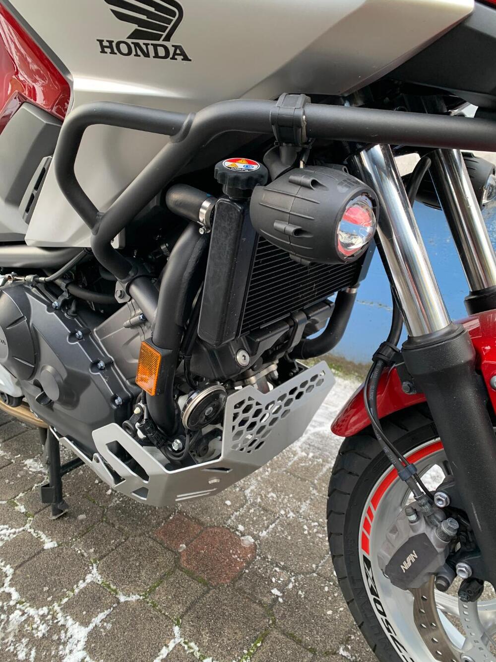 Honda NC 750 X ABS (2016 -17) (10)