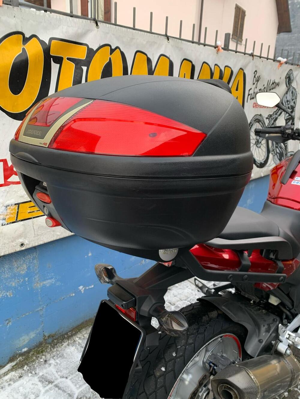 Honda NC 750 X ABS (2016 -17) (12)
