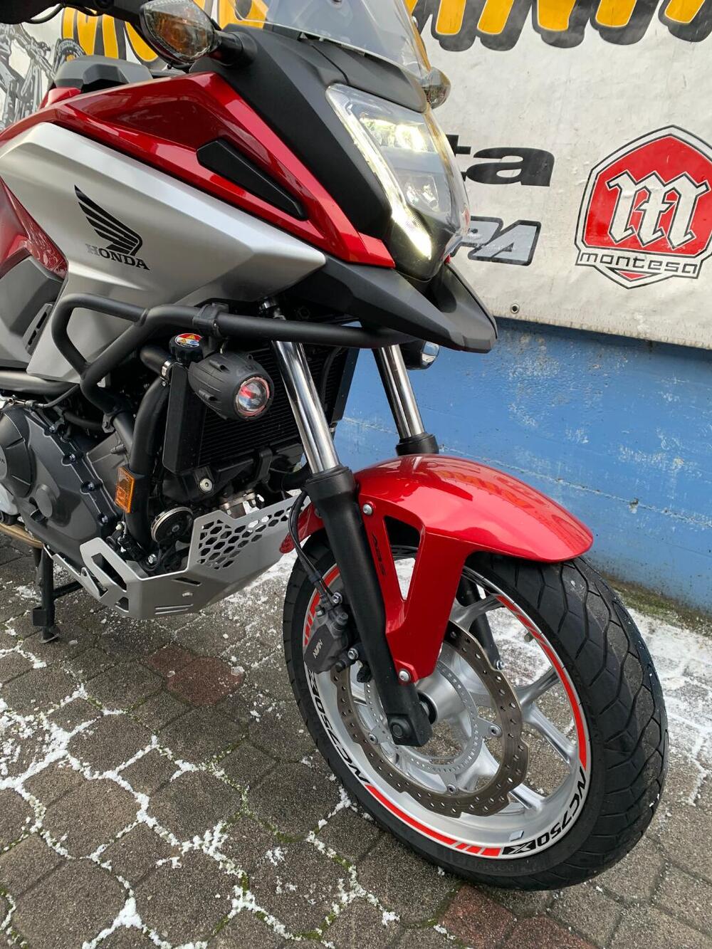 Honda NC 750 X ABS (2016 -17) (14)