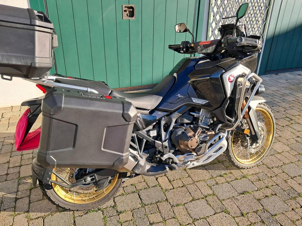 Honda Africa Twin CRF 1100L Adventure Sports Travel Edition DCT (2020 - 21) (2)