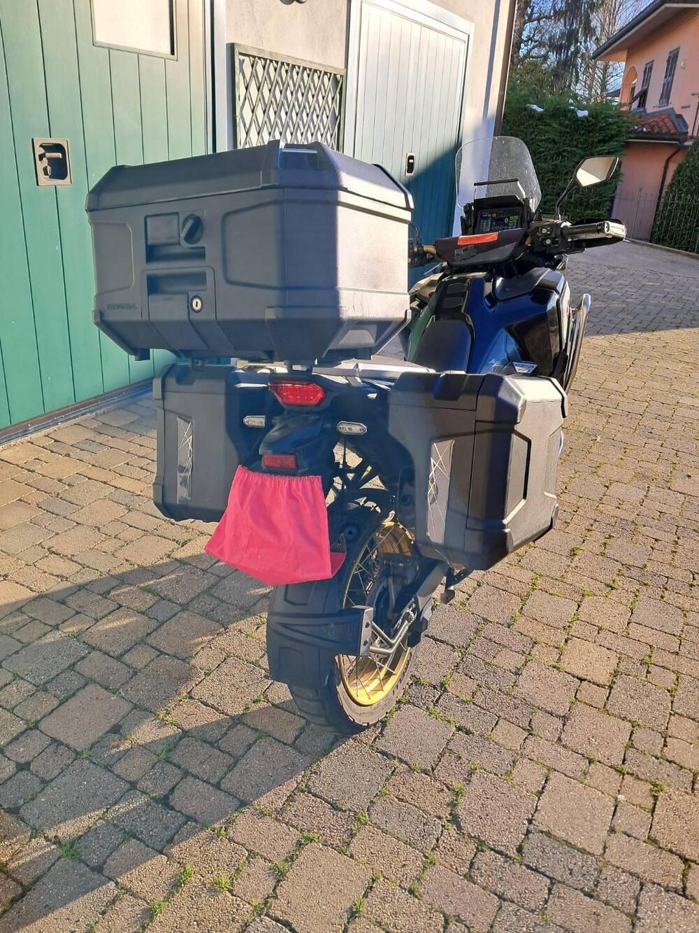 Honda Africa Twin CRF 1100L Adventure Sports Travel Edition DCT (2020 - 21) (3)