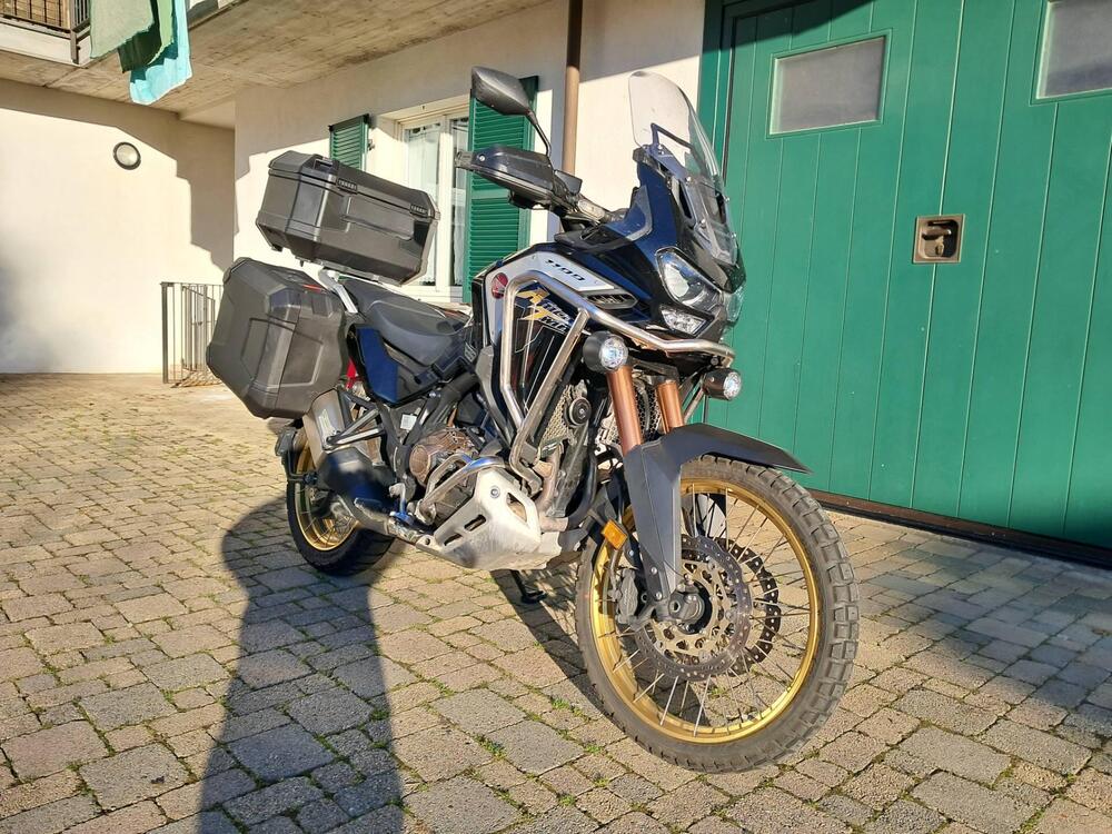 Honda Africa Twin CRF 1100L Adventure Sports Travel Edition DCT (2020 - 21) (6)