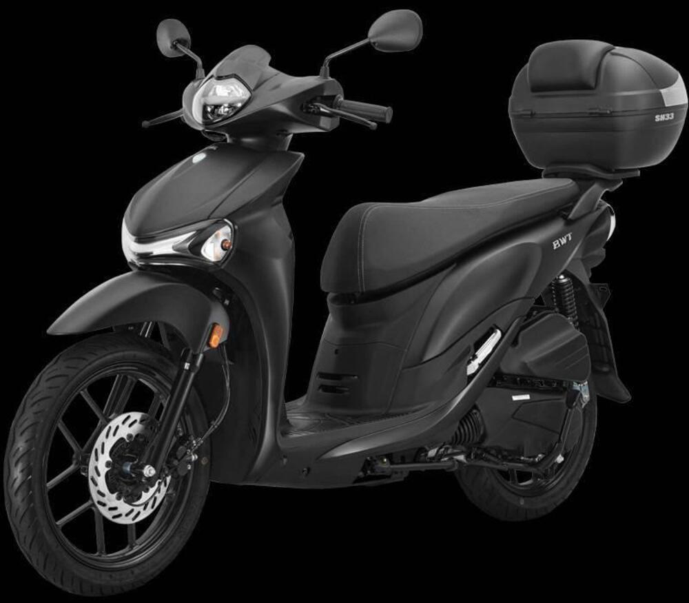 Sym BWT 125 (2026)