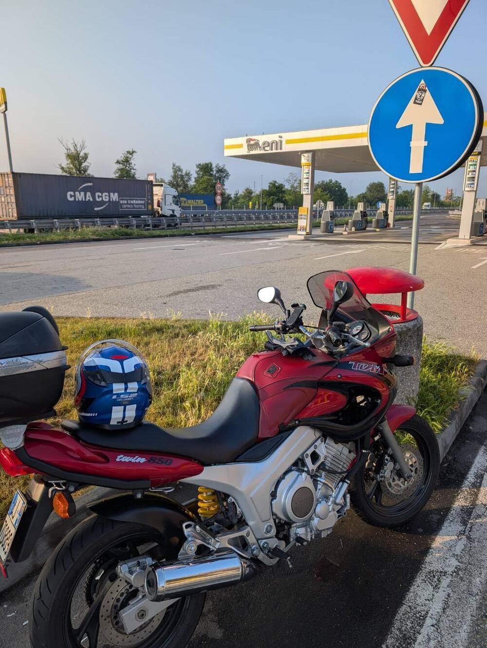 Yamaha TDM 850 (1996 - 01)