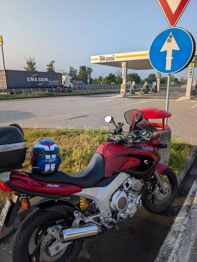 Yamaha TDM 850 (1996 - 01) usata