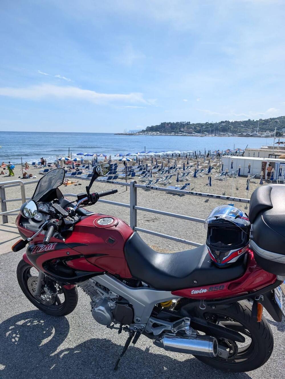 Yamaha TDM 850 (1996 - 01) (2)