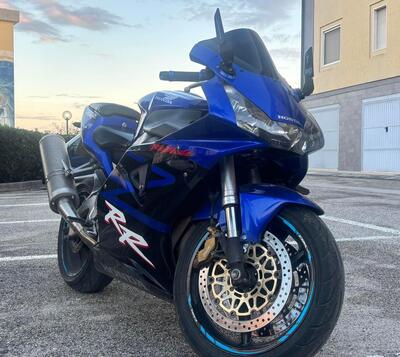 Honda CBR 900 RR Fireblade (2002 - 04) usata