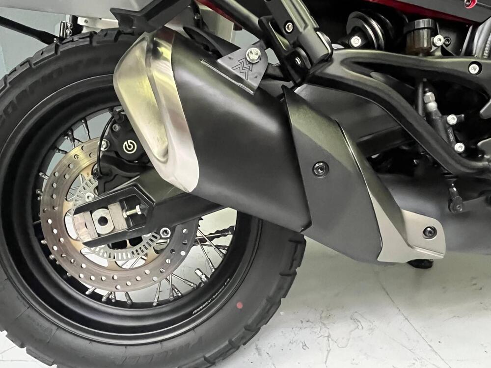 Moto Morini X-Cape 650 Alloy Wheels (2021 - 26) (10)