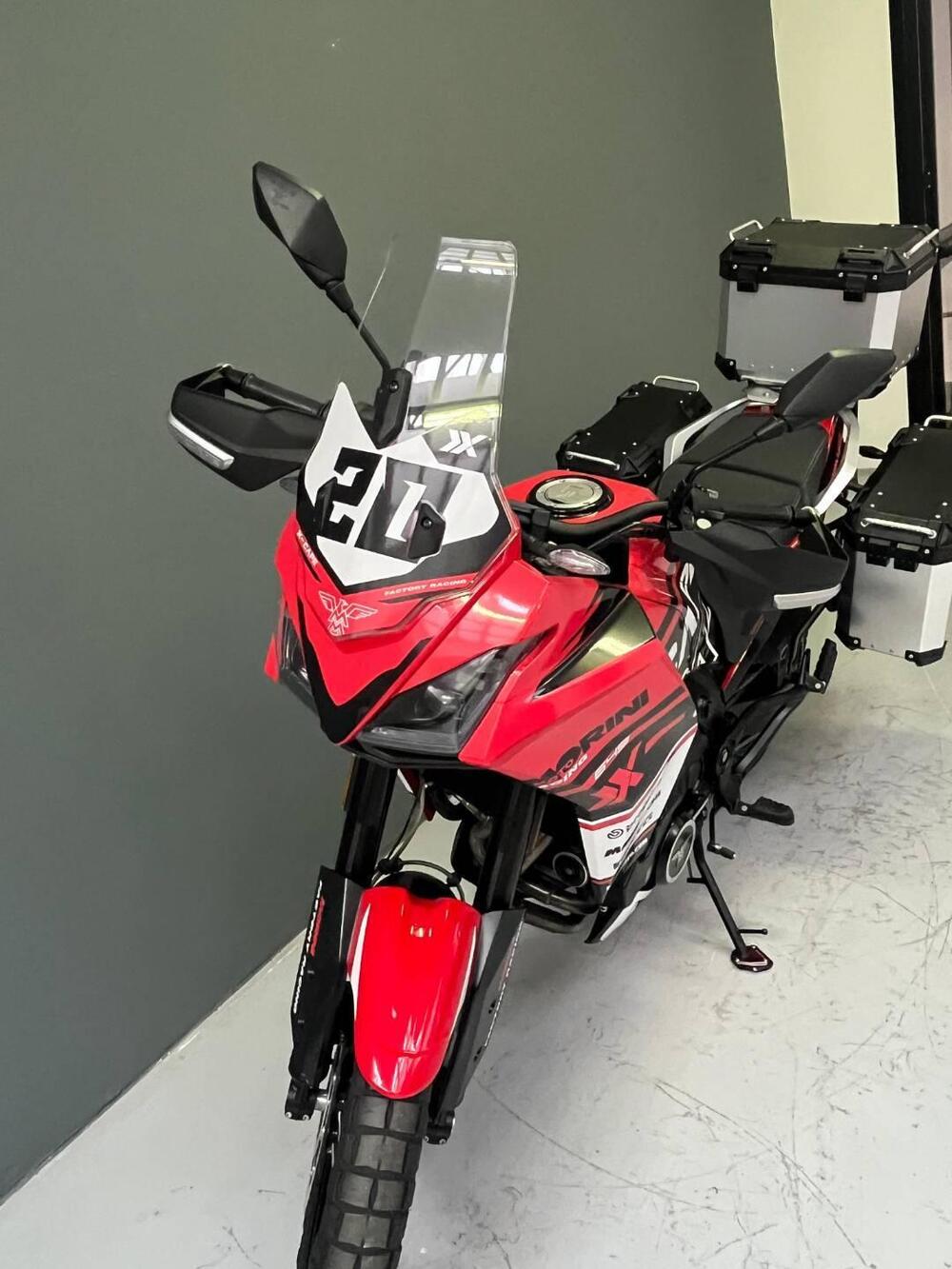 Moto Morini X-Cape 650 Alloy Wheels (2021 - 26) (5)