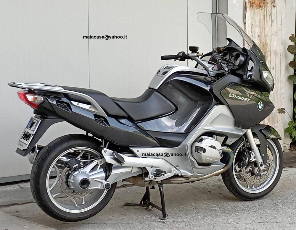 Bmw R 1200 RT (2010 - 13)