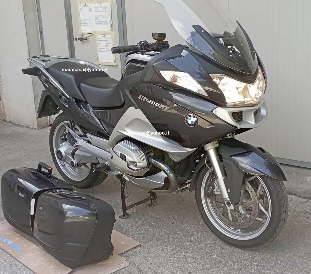 Bmw R 1200 RT (2010 - 13) (5)