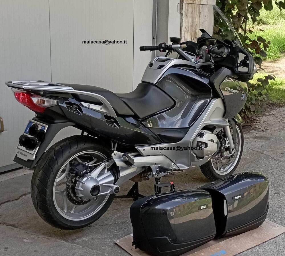 Bmw R 1200 RT (2010 - 13) (6)