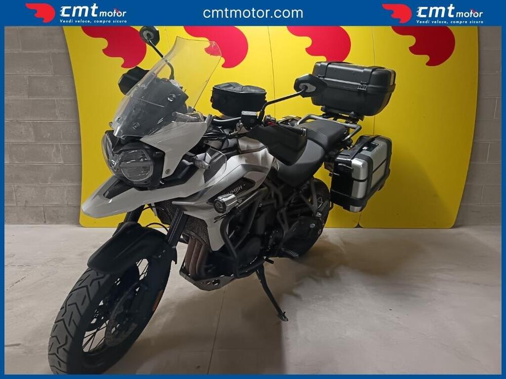Triumph Tiger 1200 XCx (2018 - 20) (2)