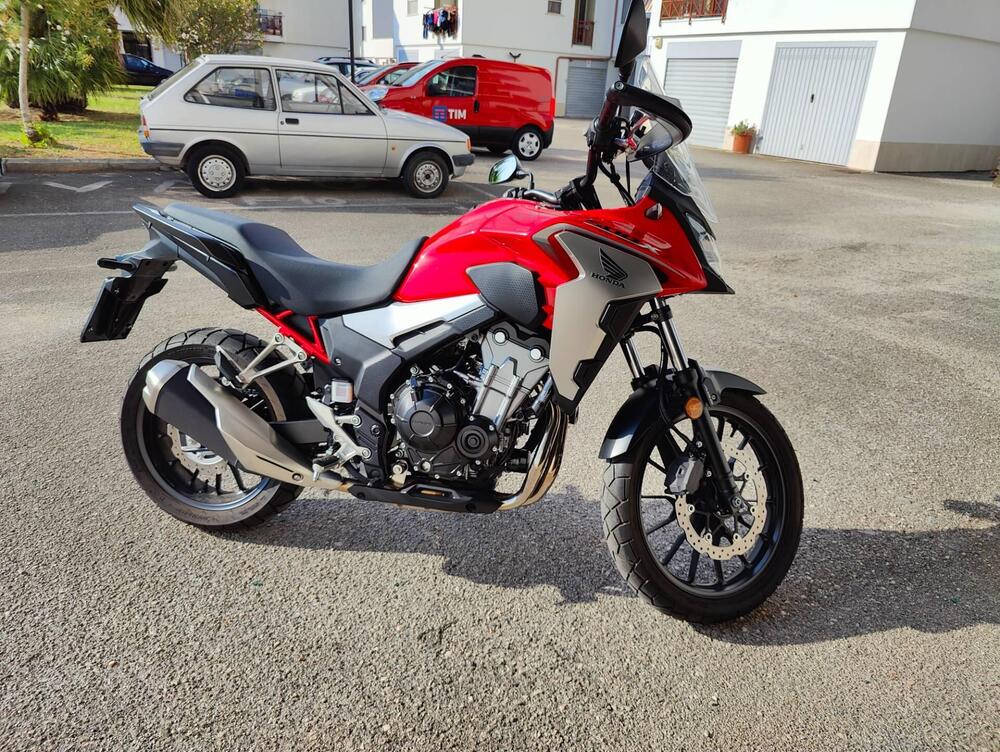 Honda CB 500 X (2021)