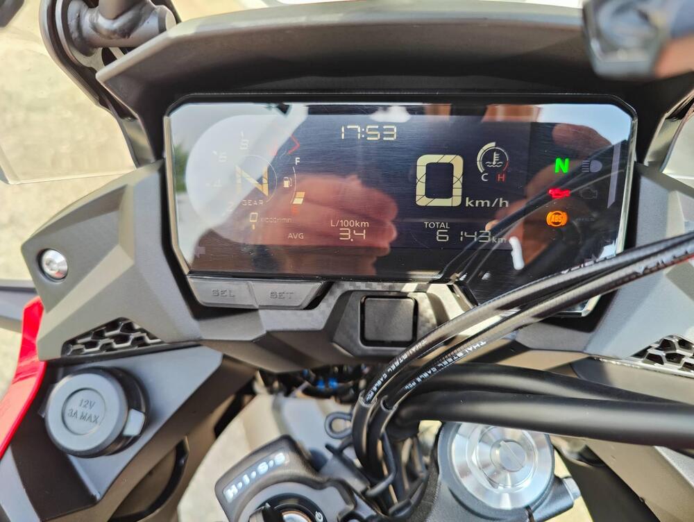 Honda CB 500 X (2021) (3)