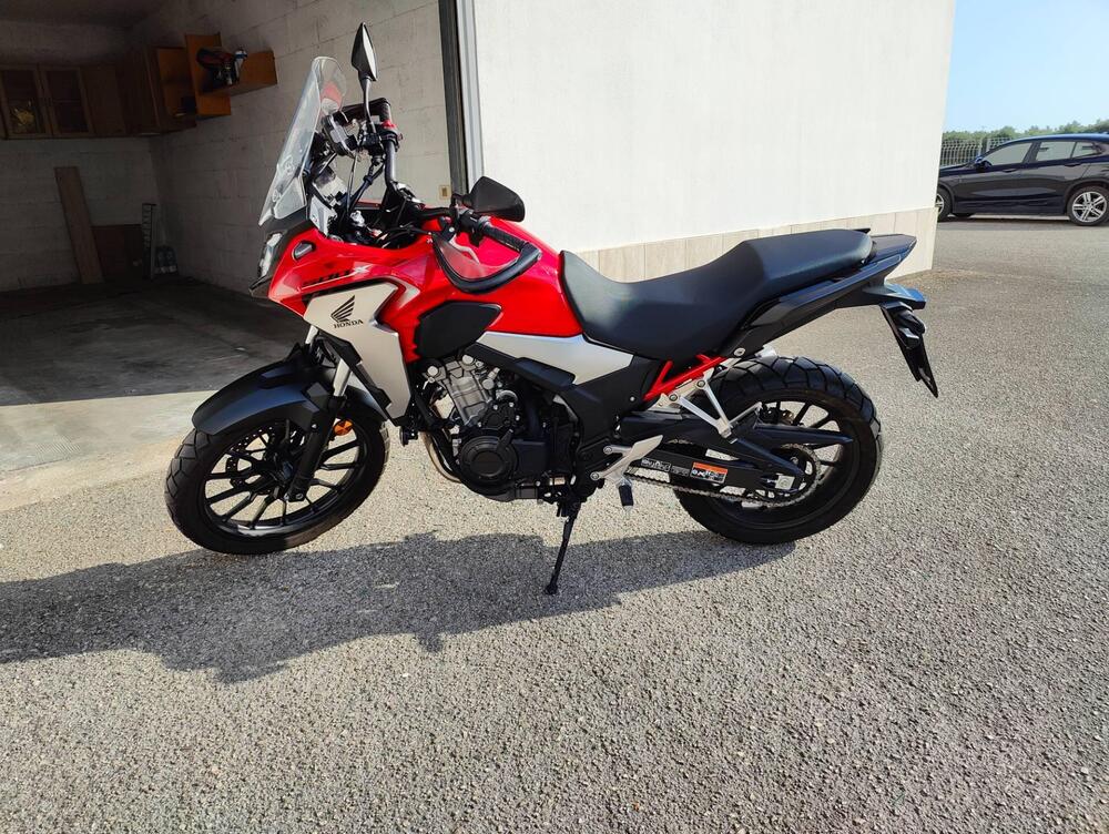 Honda CB 500 X (2021) (8)