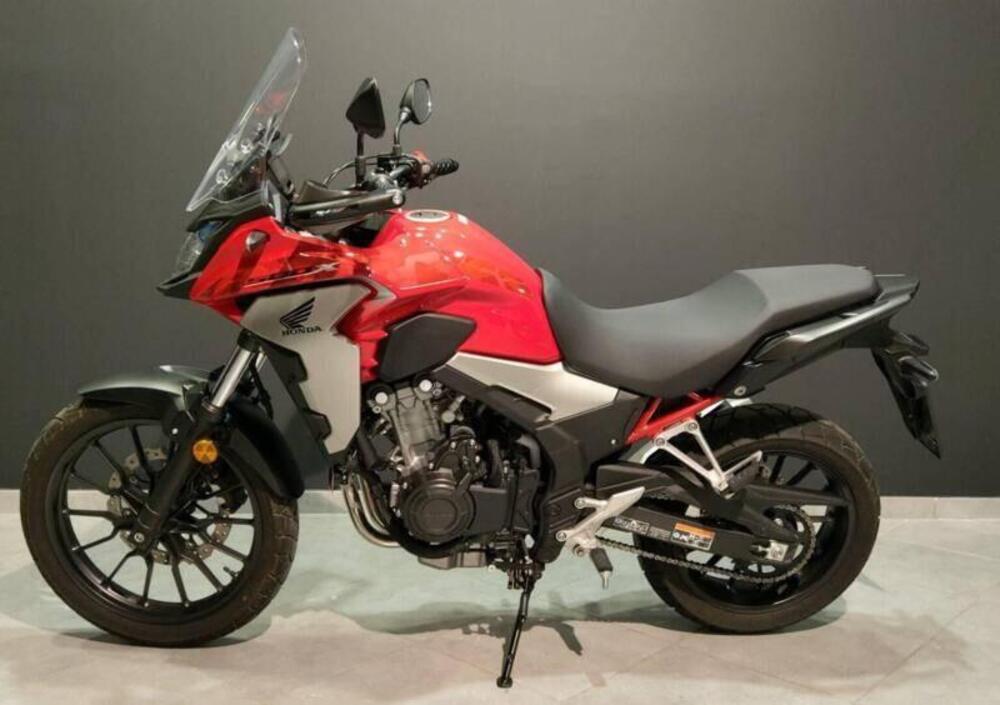 Honda CB 500 X (2021) (12)