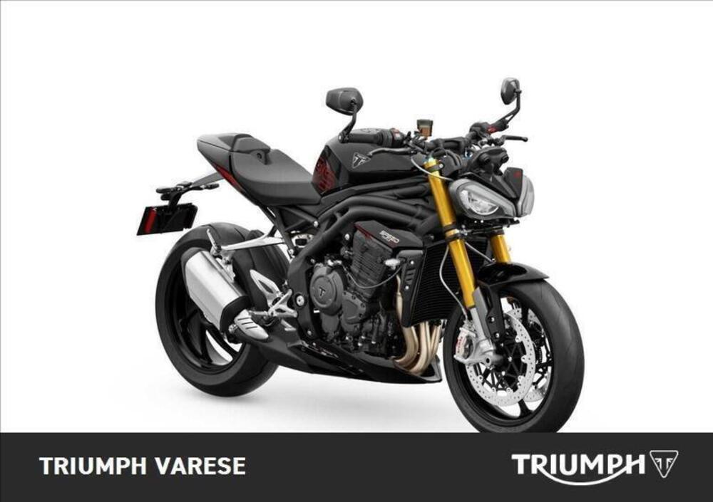 Triumph Speed Triple 1200 RS (2025 - 26)