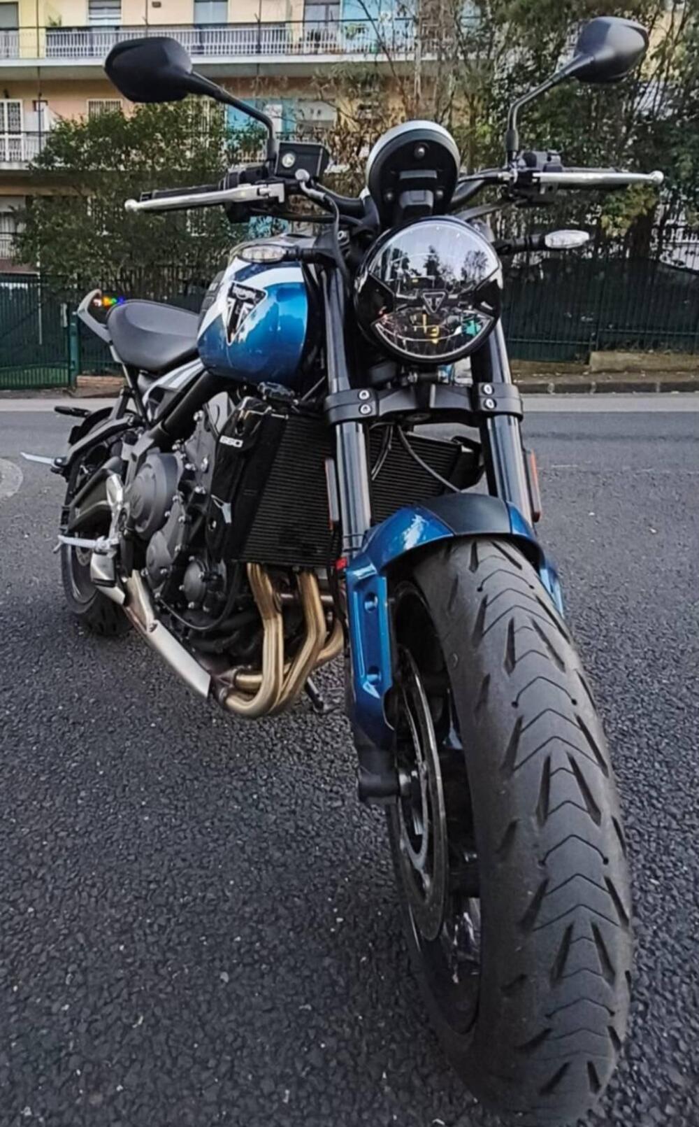 Triumph Trident 660 (2025)