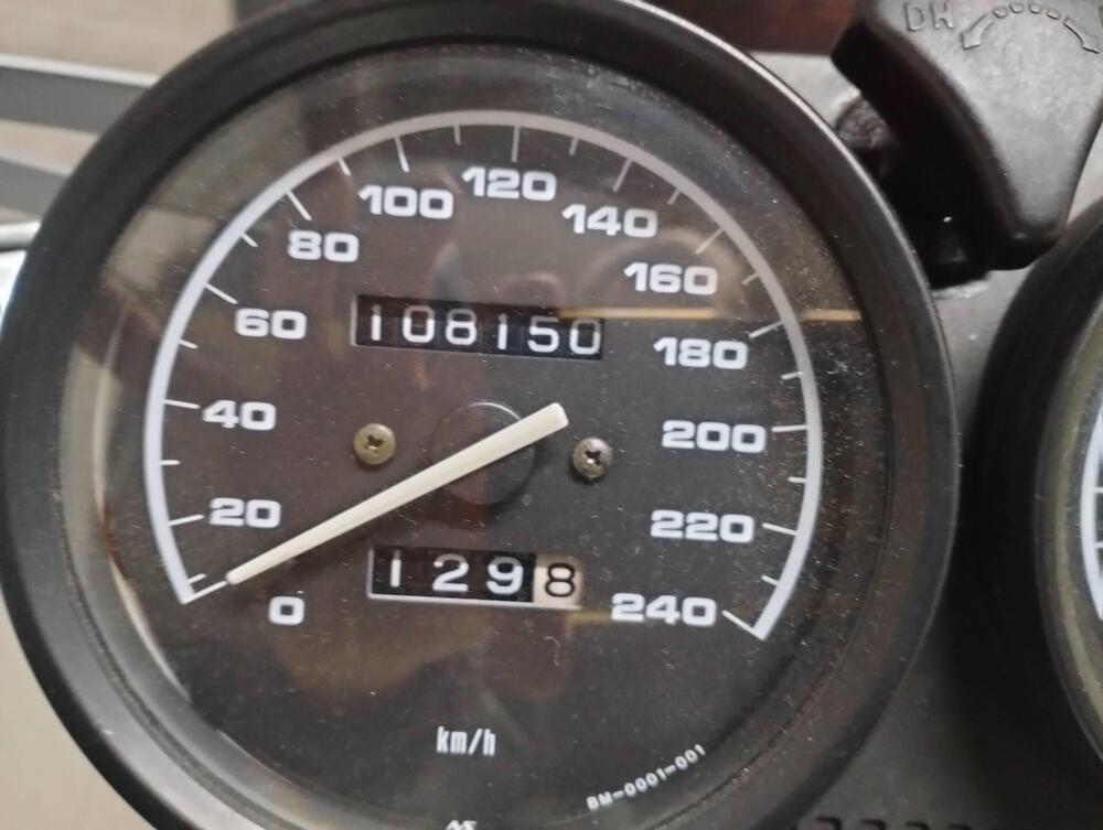 Bmw R 1150 RS (2001 - 06) (2)