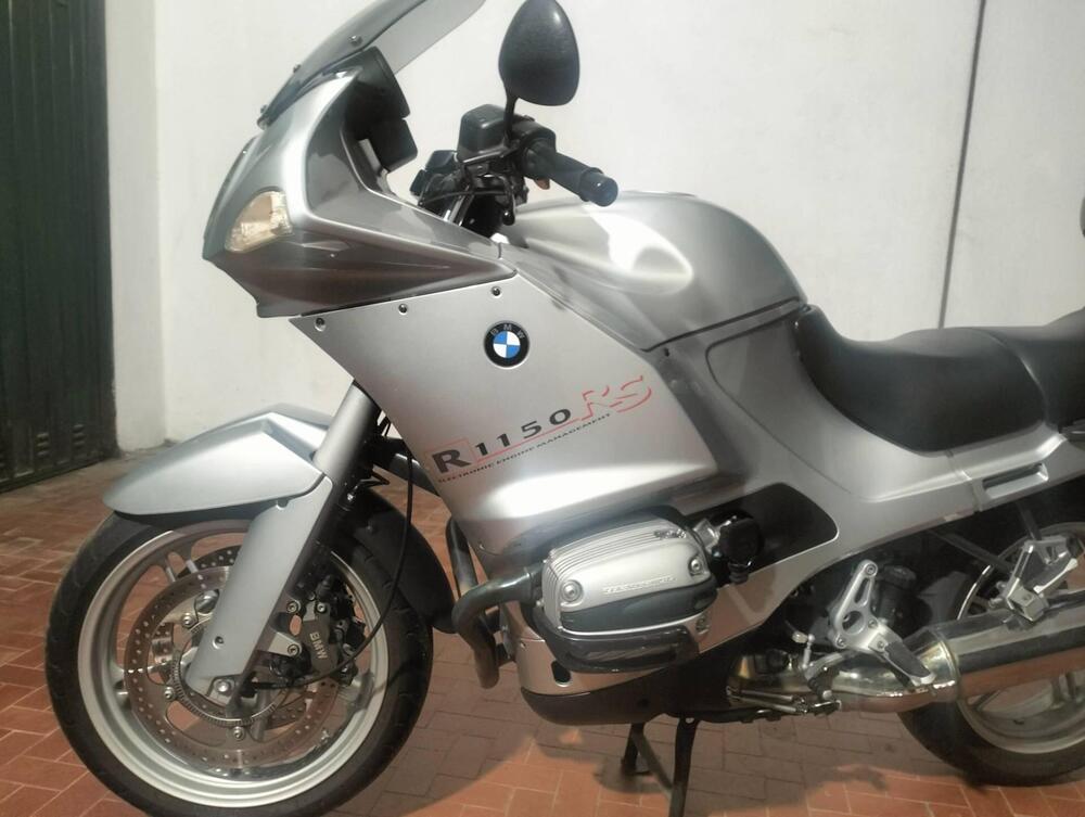 Bmw R 1150 RS (2001 - 06) (3)