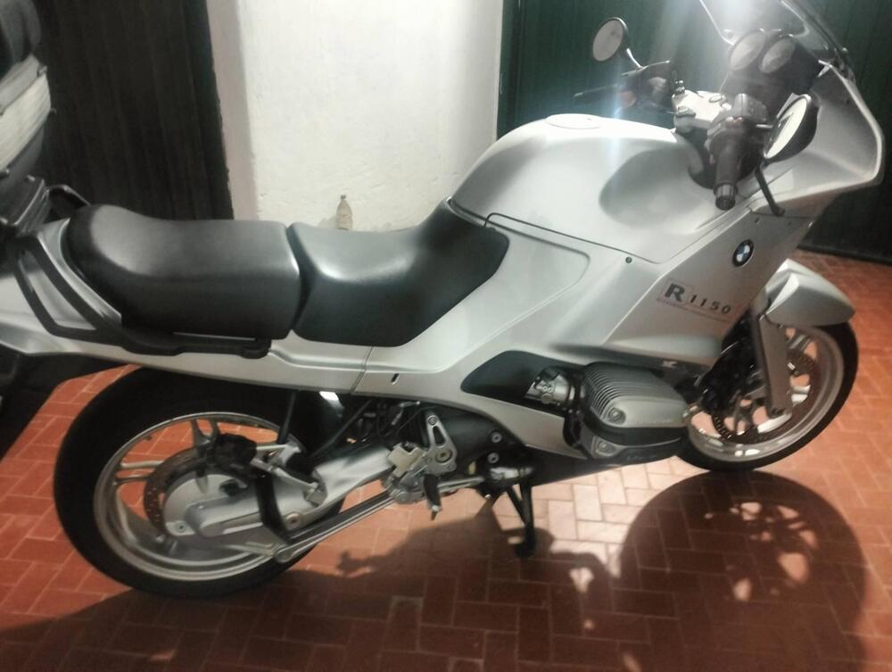 Bmw R 1150 RS (2001 - 06) (4)