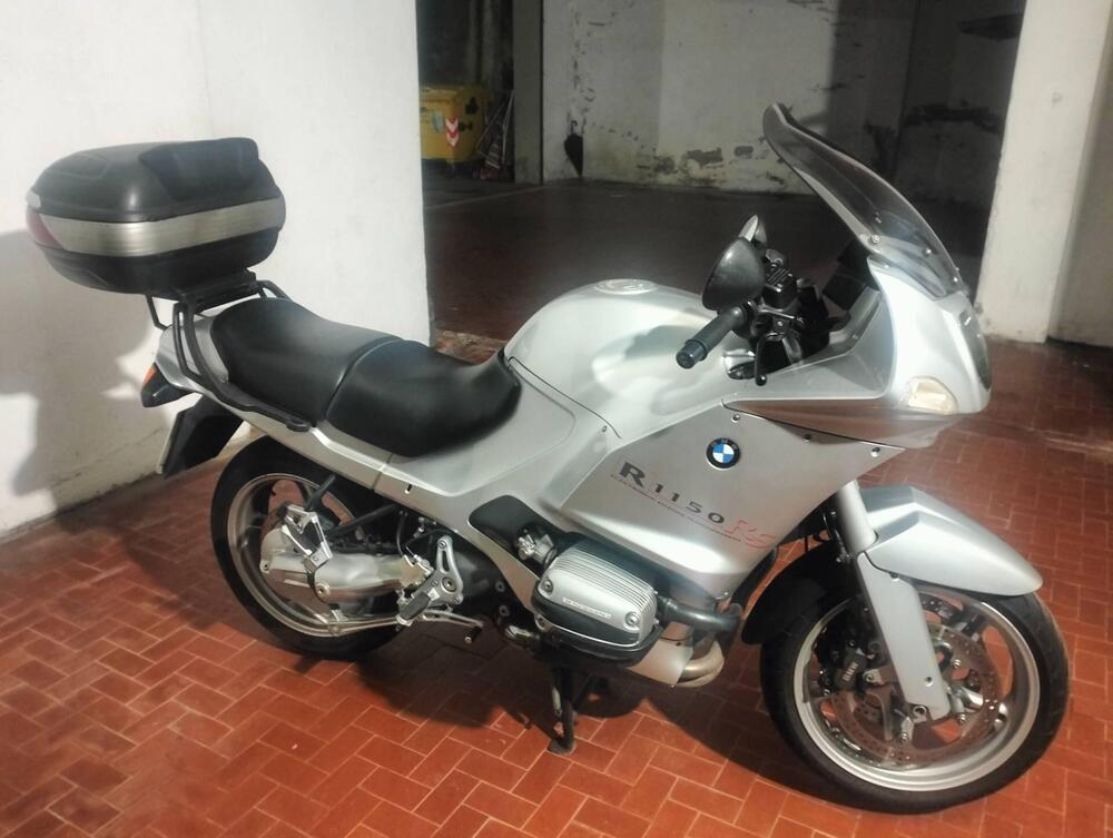Bmw R 1150 RS (2001 - 06) (8)