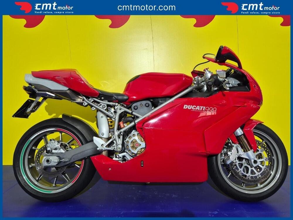 Ducati 999 (2002 - 04)