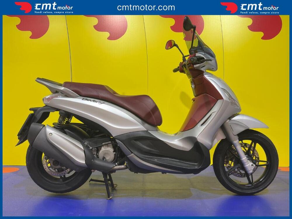 Piaggio Beverly 350 SportTouring ie ABS (2011 - 17)